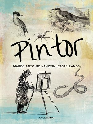 cover image of Pintor